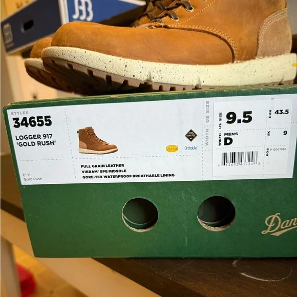 Danner Logger 917 “Goldrush” - Picture 3 of 4
